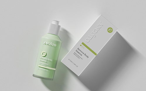 化妝品品牌logo及系列產品包裝設計